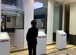 數(shù)字正容鏡