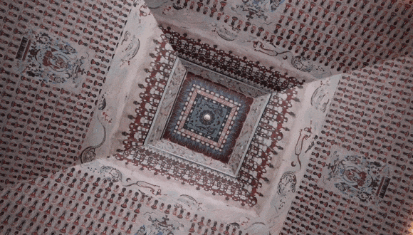 佛教博物館-敦煌佛教歷史博物館設(shè)計(jì)施工 佛教博物館-敦煌佛教歷史博物館設(shè)計(jì)施工